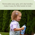 吸管杯工厂-幼儿学饮易喝水杯