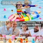 橡皮鸭工厂-可定制logo压印促销礼品