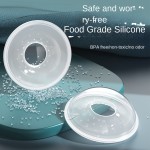 集乳器工厂-不含BPA硅胶可穿戴防漏