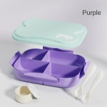 塑料午餐盒生产厂家-食品级保鲜密封