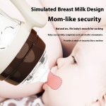 奶瓶工厂-吸管防呛宽口径PP设计