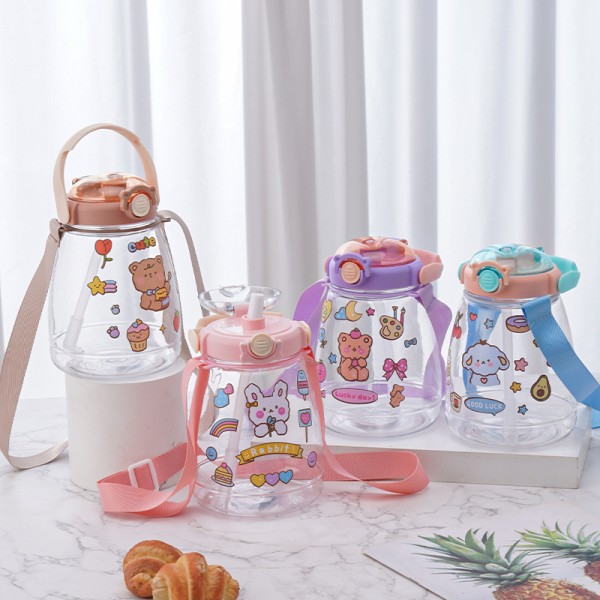 饮料杯供应商-便携纸盒双吸管