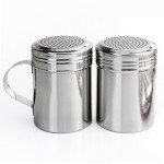 调味罐供应商-不锈钢手柄烧烤盒