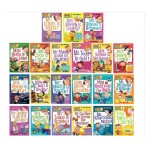 英语书工厂-21本盒装儿童阅读