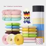 角保护套供应商-婴儿安全家具边缘保护