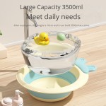 浴盆供应商-加厚防摔便携洗浴盆