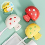 牙刷罩工厂-蘑菇设计旅行防尘帽