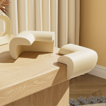 边缘保护器工厂-可定制婴儿角保护垫