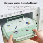 午餐盒工厂-316不锈钢分隔可堆叠