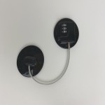 抽屉锁工厂-多功能防夹无孔