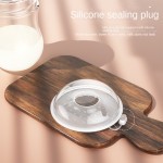 集乳器工厂-不含BPA硅胶可穿戴防漏