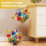 活动立方体工厂-20合1忙碌板婴儿教育玩具