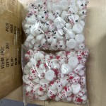 橡皮鸭生产厂家-可定制浴盆玩具挤压吱吱叫泳池