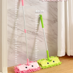 角色扮演玩具工厂-迷你小黄鸭扫帚簸箕