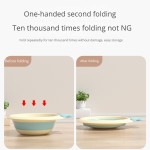 浴盆供应商-加厚防摔便携洗浴盆