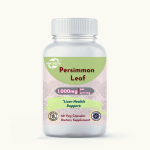 可定制柿叶胶囊 - Now Supplements食品级肝脏健康代工厂家