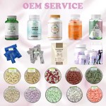 Elderberry Capsules Supplier - OEM Private Label with Vitamin C D3 Zinc
