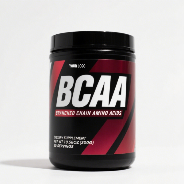 BCAA Powder Supplier - OEM Factory Supply Energy Post-Workout Recovery