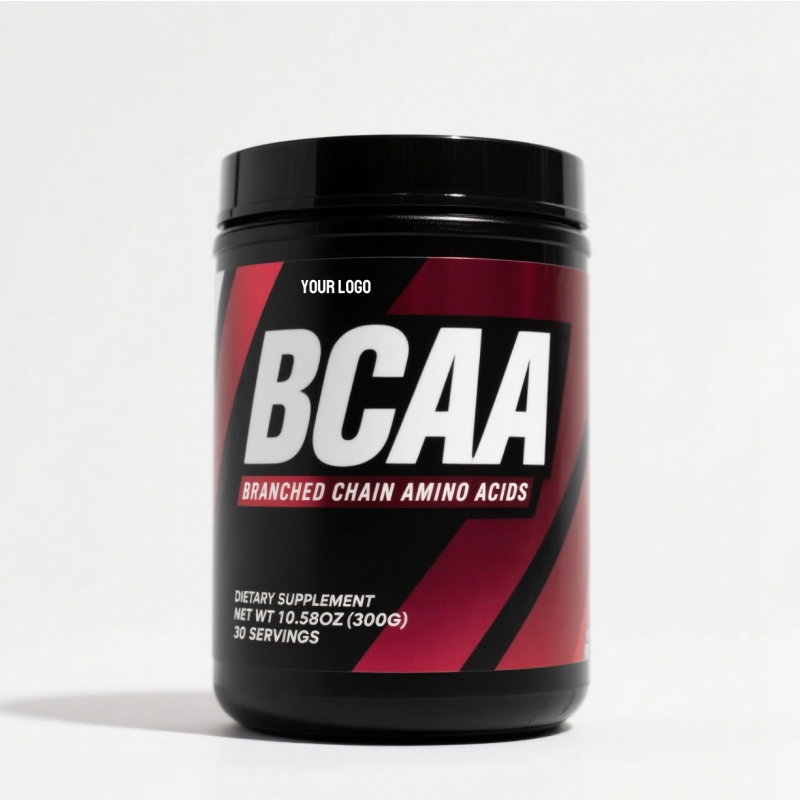 BCAA Powder Supplier - OEM Factory Supply Energy Post-Workout Recovery