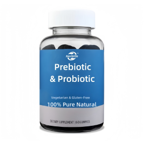 Probiotic Gummies Manufacturer - ODM OEM Natural Prebiotic Probiotic Immune Digestive