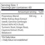 Plant Extract Fat Burner Supplier - Slim Plus Natural Formula