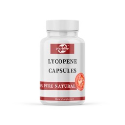 Tomato Extract Capsules Factory - Wholesale Non-GMO Pure Organic Lycopene Wellness