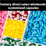 Shilajit Supplement Capsules Factory - Factory Wholesale Customization Supported