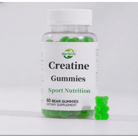 Creatine Gummies Factory - Sport Nutrition Sugar-Free for Sport Support