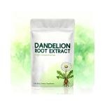 Dandelion Powder Supplement Supplier - Natural Detox Support Warm Blend Hydration