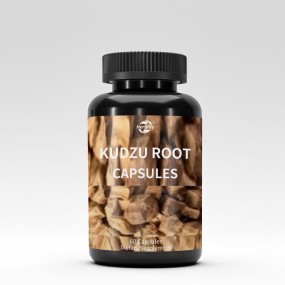 Pueraria Capsules Manufacturer - ODM OEM Hot Selling Kudzu for Immune Wellness