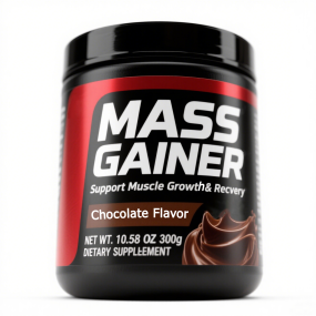 Mass Gainer Powder Manufacturer - OEM ODM Supports Energy Muscle Growth