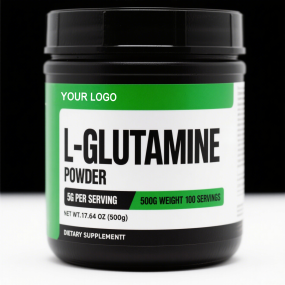 L-Glutamine Powder Supplier - Sport Nutrition Gluten Free Muscle Recovery