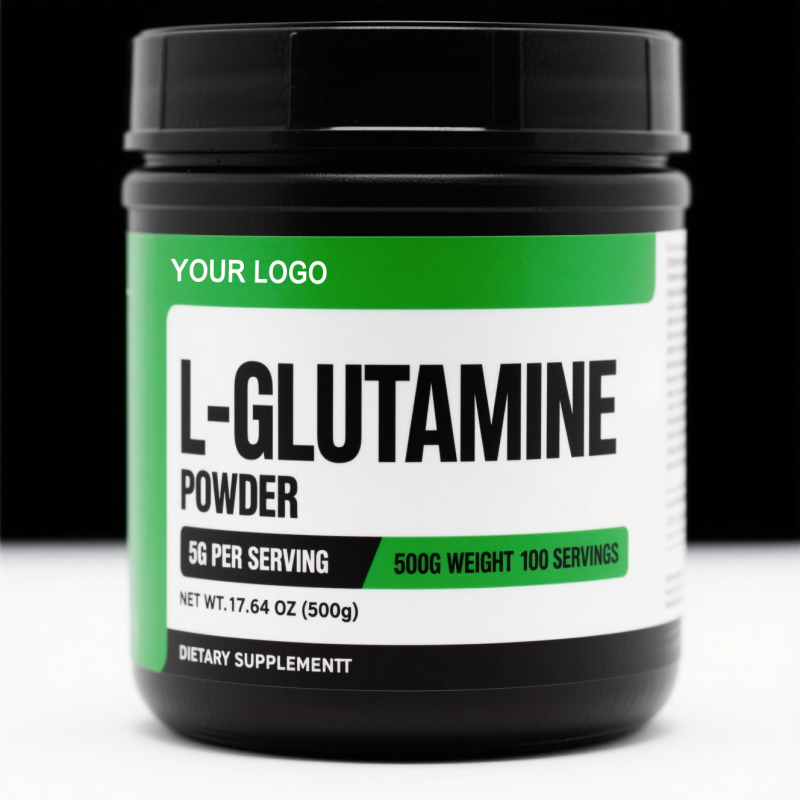 L-Glutamine Powder Supplier - Sport Nutrition Gluten Free Muscle Recovery
