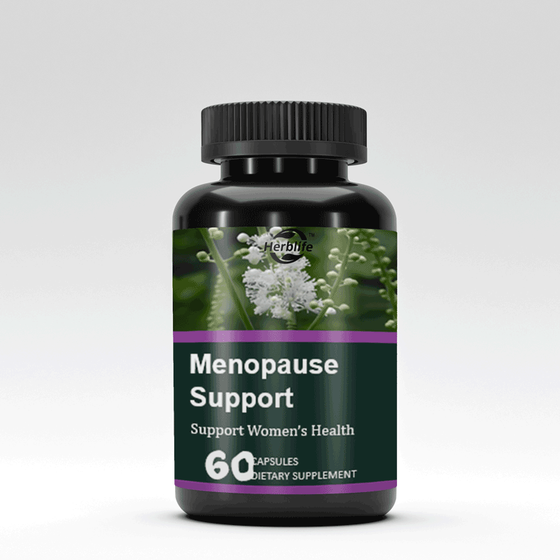 Menopause Capsules Supplier - ODM OEM Hot Sale Women Hormone Regulation Relief