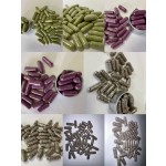 Ganoderma Lucidum Capsules Factory - OEM/ODM Factory Supply Reishi Vegetarian