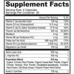Nerve Vitality Supplement Supplier - Herbal for Nerve Circulation Support Adults
