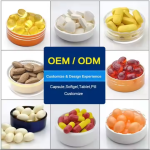 Ganoderma Lucidum Capsules Factory - OEM/ODM Factory Supply Reishi Vegetarian
