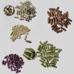 Passion Flower Capsules Supplier - 1500MG Pure Extract 60 Vegan Herbal Gluten Free