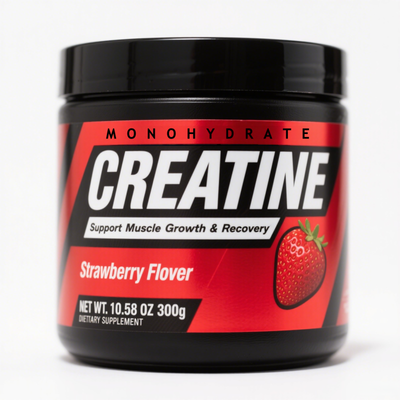 Creatine Monohydrate Powder Manufacturer - Micronized Support Muscle Strength Performance