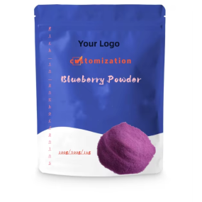 Blueberry Leaf Extract Supplier - High Quality Freeze-Dried Wild Herbal Extract