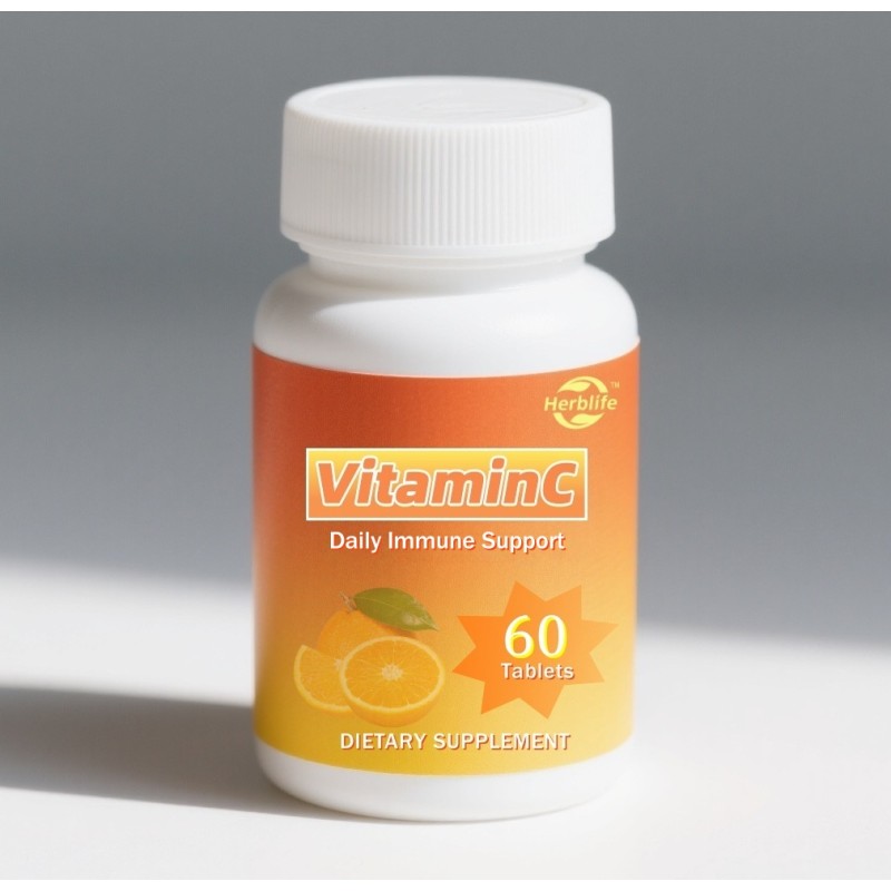 Vitamin C Tablets Supplier - OEM ODM Dietary Supplement for Immune Skin Whitening