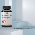 Apple Cider Vinegar Capsules Factory - OEM/ODM Hot Sales Energy Balanced Diet Health