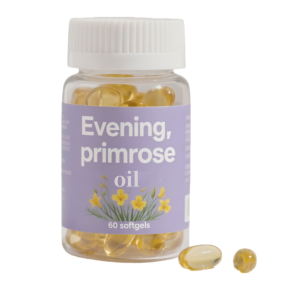 Evening Primrose Softgels Supplier - ODM OEM Hot Sales 100% Pure Natural Organic