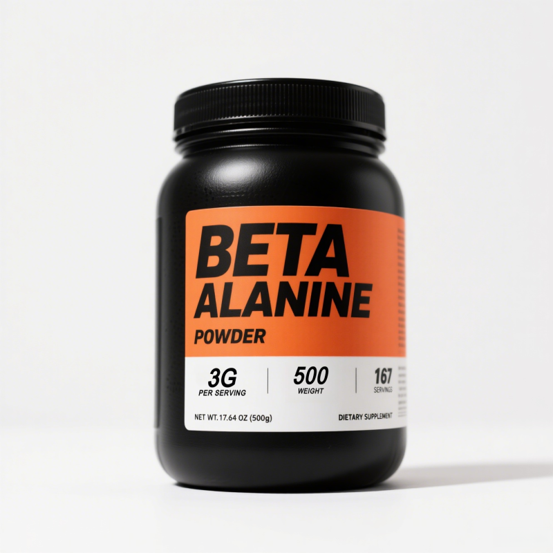 Beta Alanine Powder Factory - Sports Nutrition Gluten Free OEM Private Label