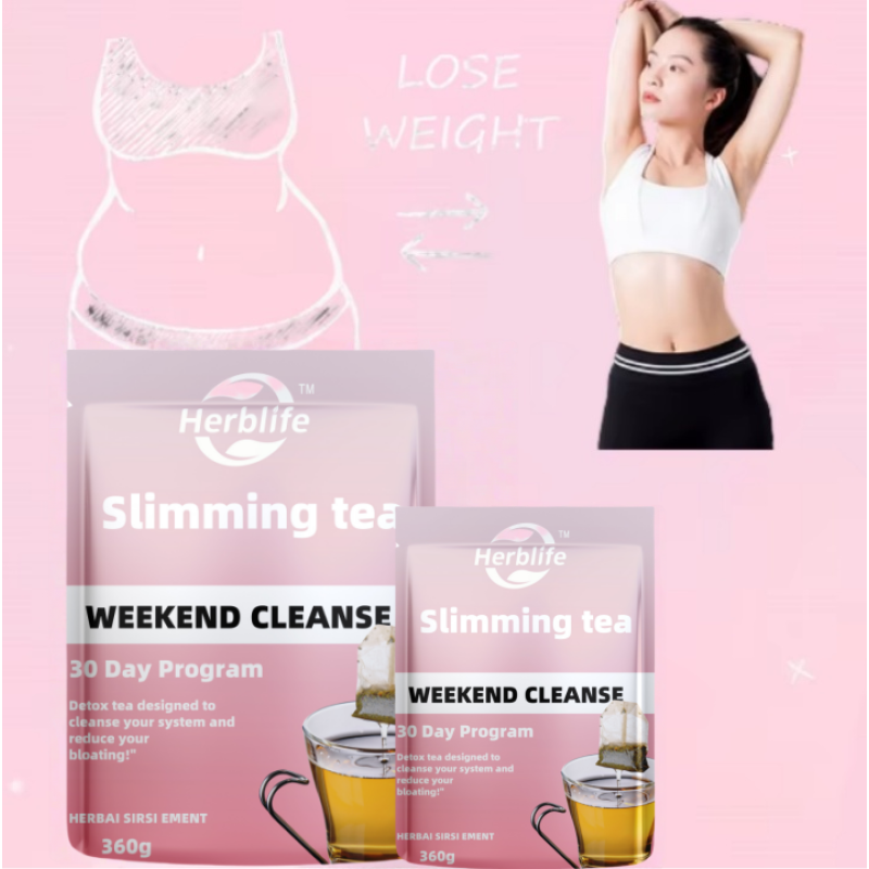 Slimming Tea Supplier - ODM OEM High Quality Food Grade Flat Belly Detox