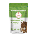 Sacred Mushroom Powder Factory - Organic 7 Blend Lion Mane Cordyceps Chaga Reishi