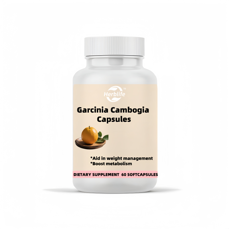 Garcinia Cambogia Supplier - ODM/OEM Wholesale Price Pure Extract Body Shape