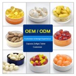 Caffeine Gummies Manufacturer - OEM Private Label High-potency Energy Boost Supplement