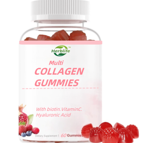Vegan Collagen Gummies Supplier - OEM ODM Beauty Hair Skin Nails Biotin