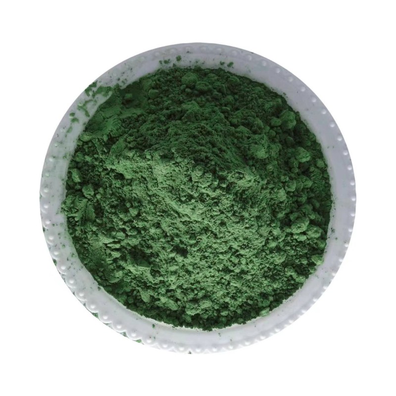 Spirulina Powder Manufacturer - Hot Sale High Quality Organic Nutritional Fortifier